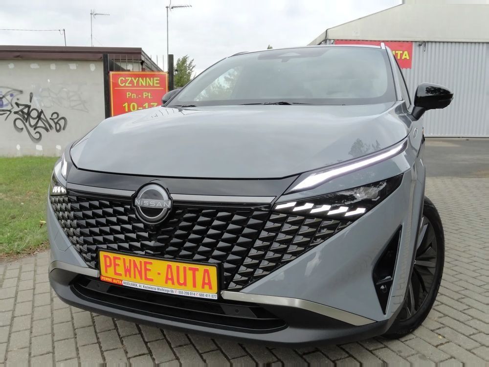 Nissan Qashqai 1.3 Petrol 2025