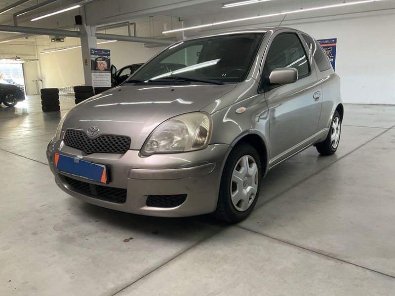 Toyota Yaris 1.3 VVT-i Sol