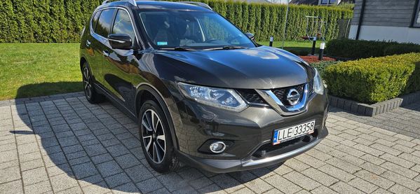 Nissan X-Trail 1.6 DIG-T 2015