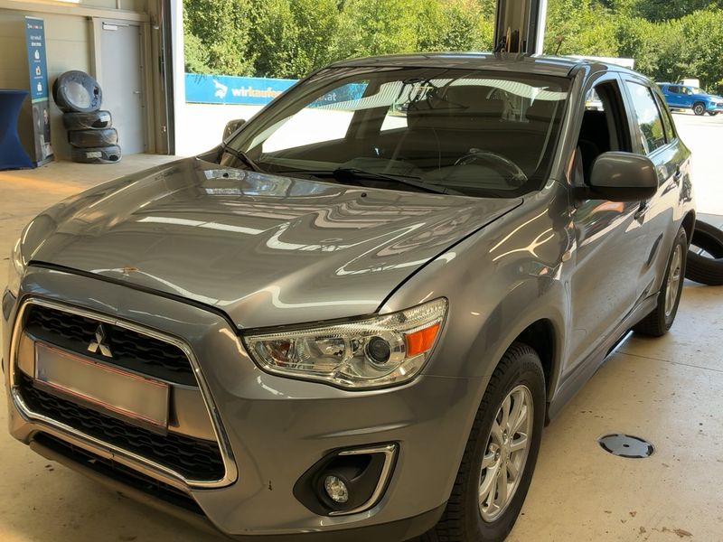 Mitsubishi ASX 1.6 DI-D Invite 4WD