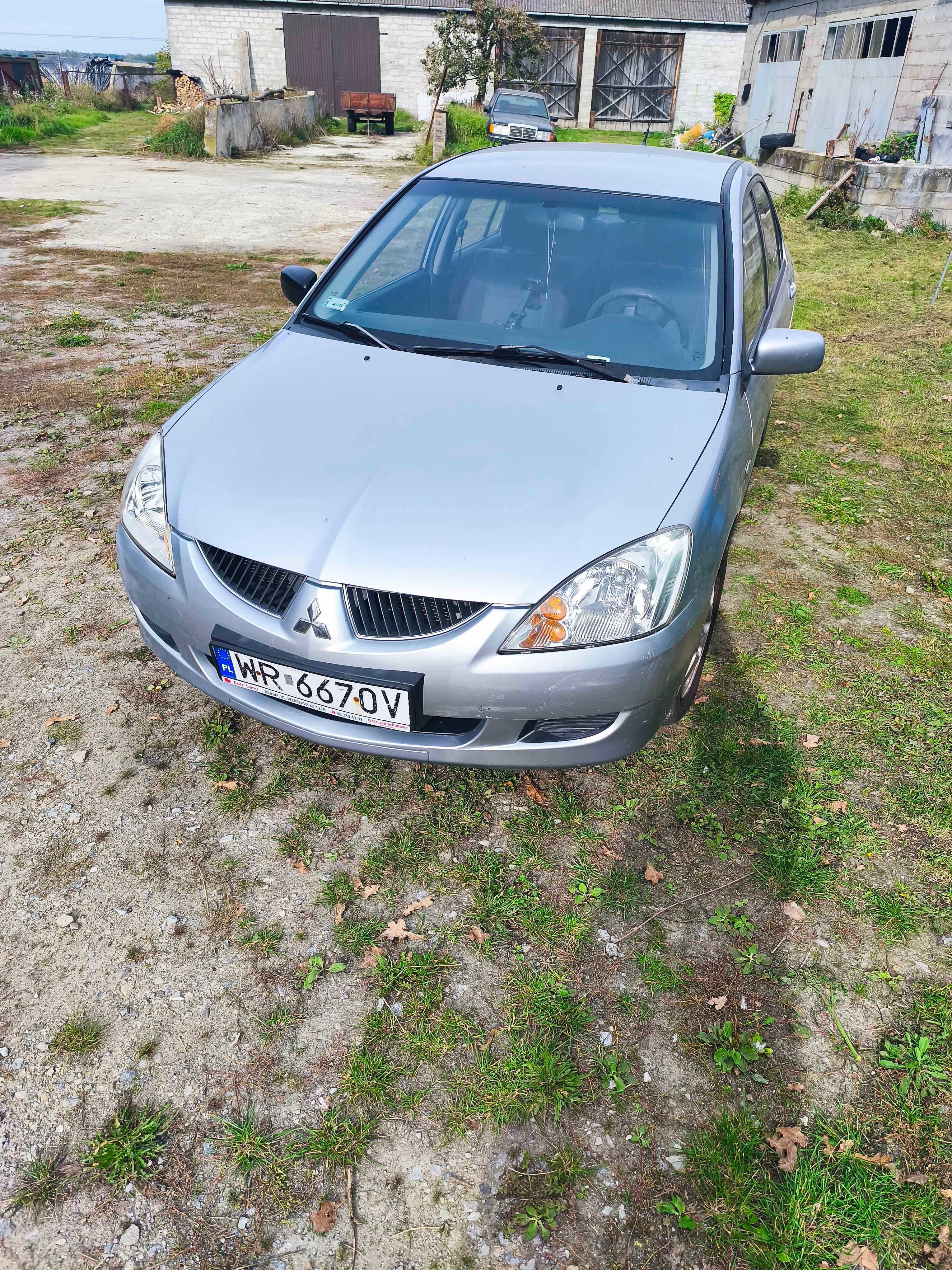 Mitsubishi Lancer Evolution VIII 1.6 LPG 2003
