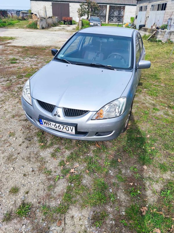Mitsubishi Lancer Evolution VIII 1.6 LPG 2003
