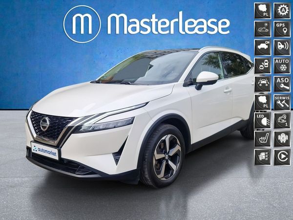 Nissan Qashqai 1.3 DIG-T 2021