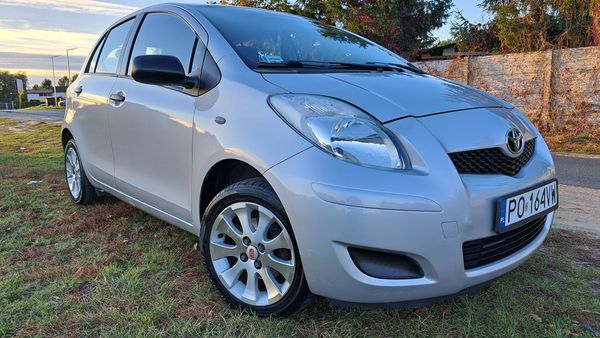Toyota Yaris 1.0 Petrol 2009