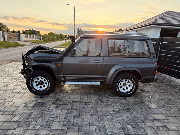 Nissan Patrol 2.8 Diesel 4x4 1993