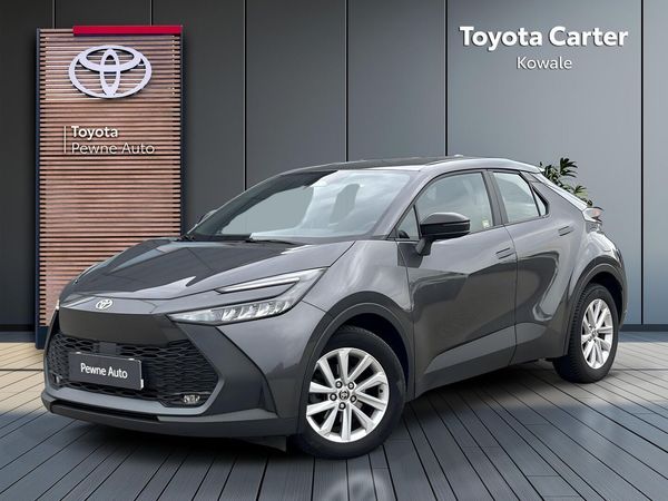 Toyota C-HR 1.8 Hybrid 2024