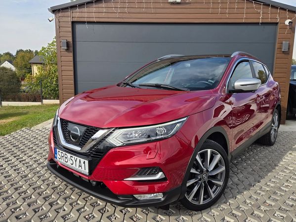 Nissan Qashqai 1.2 Petrol 2017