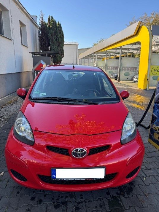 Toyota Aygo 1.0 Petrol 2010