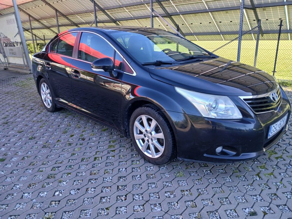 Toyota Avensis 1.8 LPG 2009