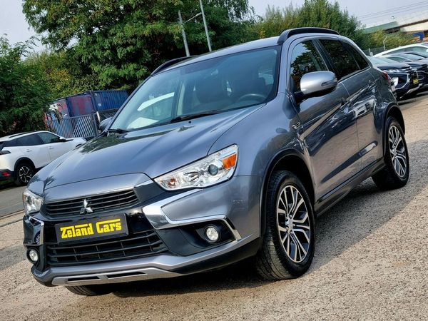 Mitsubishi ASX 1.6 Petrol 2019