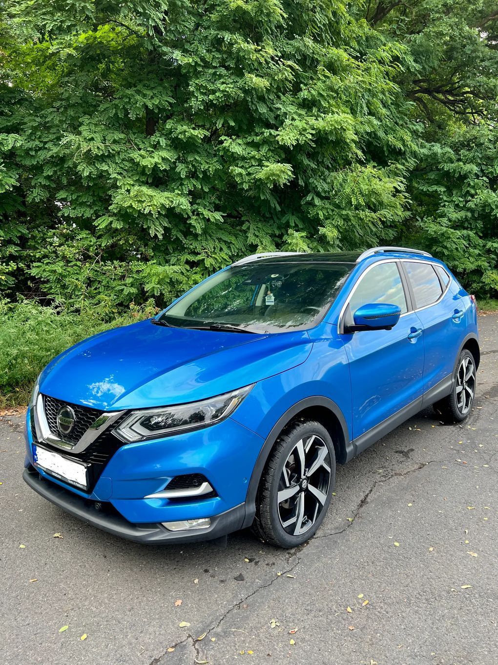 Nissan Qashqai 1.6 Diesel 2018