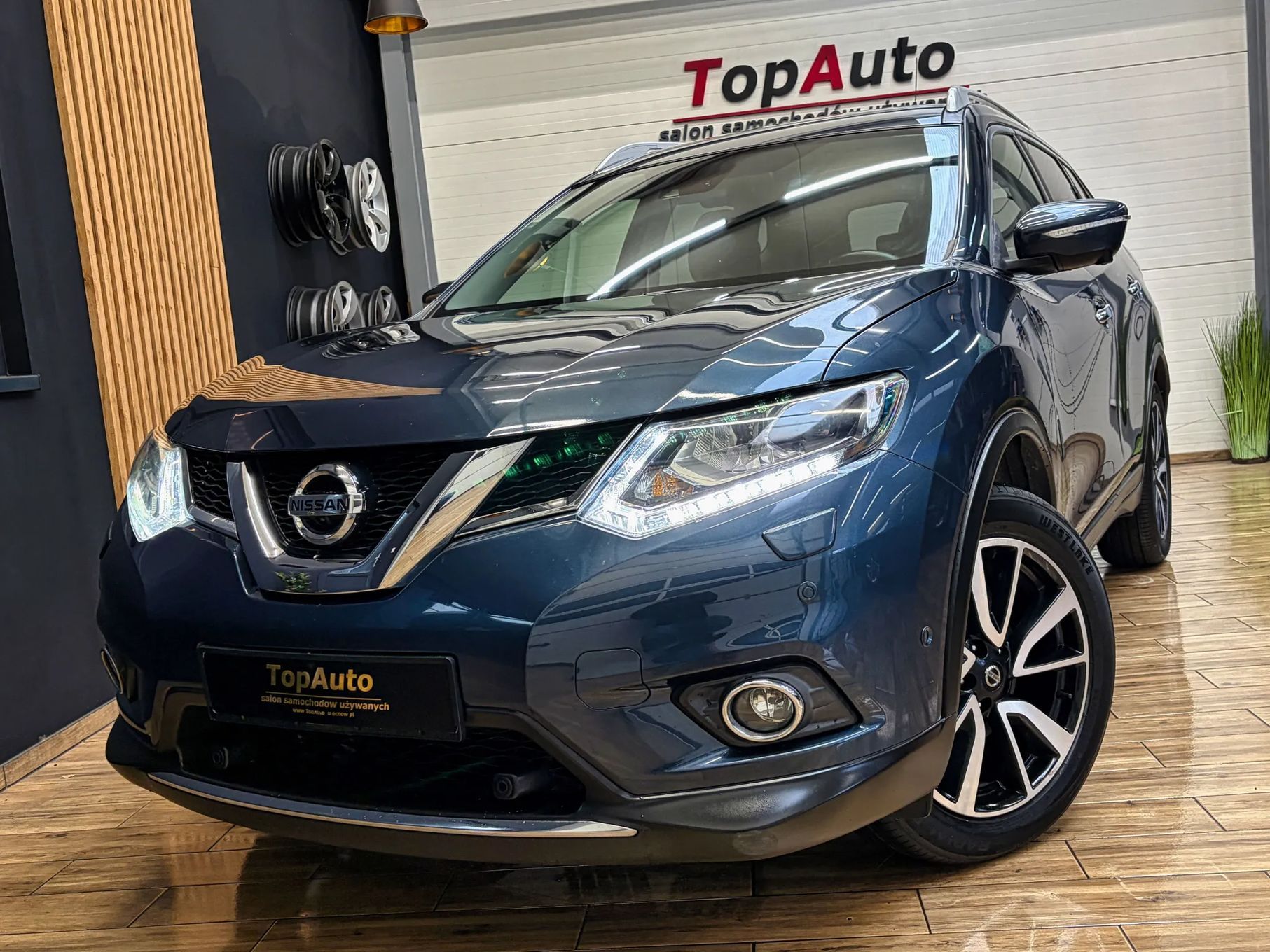 Nissan X-Trail 1.6 Petrol 2017