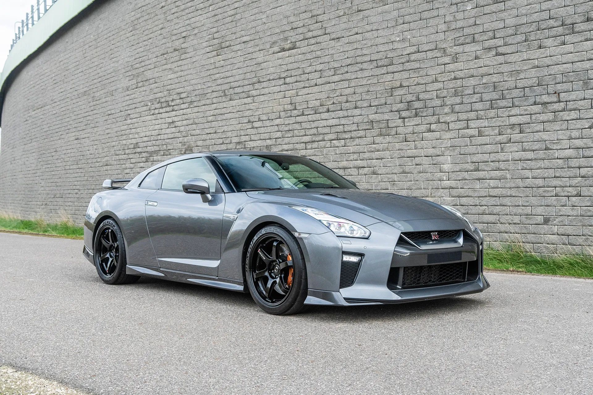 Nissan GT-R 3.8 Petrol 4x4 2020