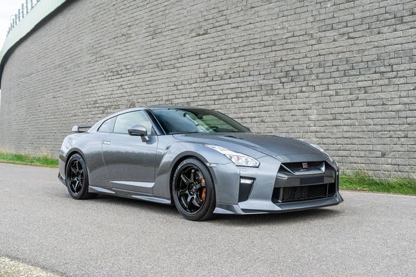 Nissan GT-R 3.8 Petrol 4x4 2020