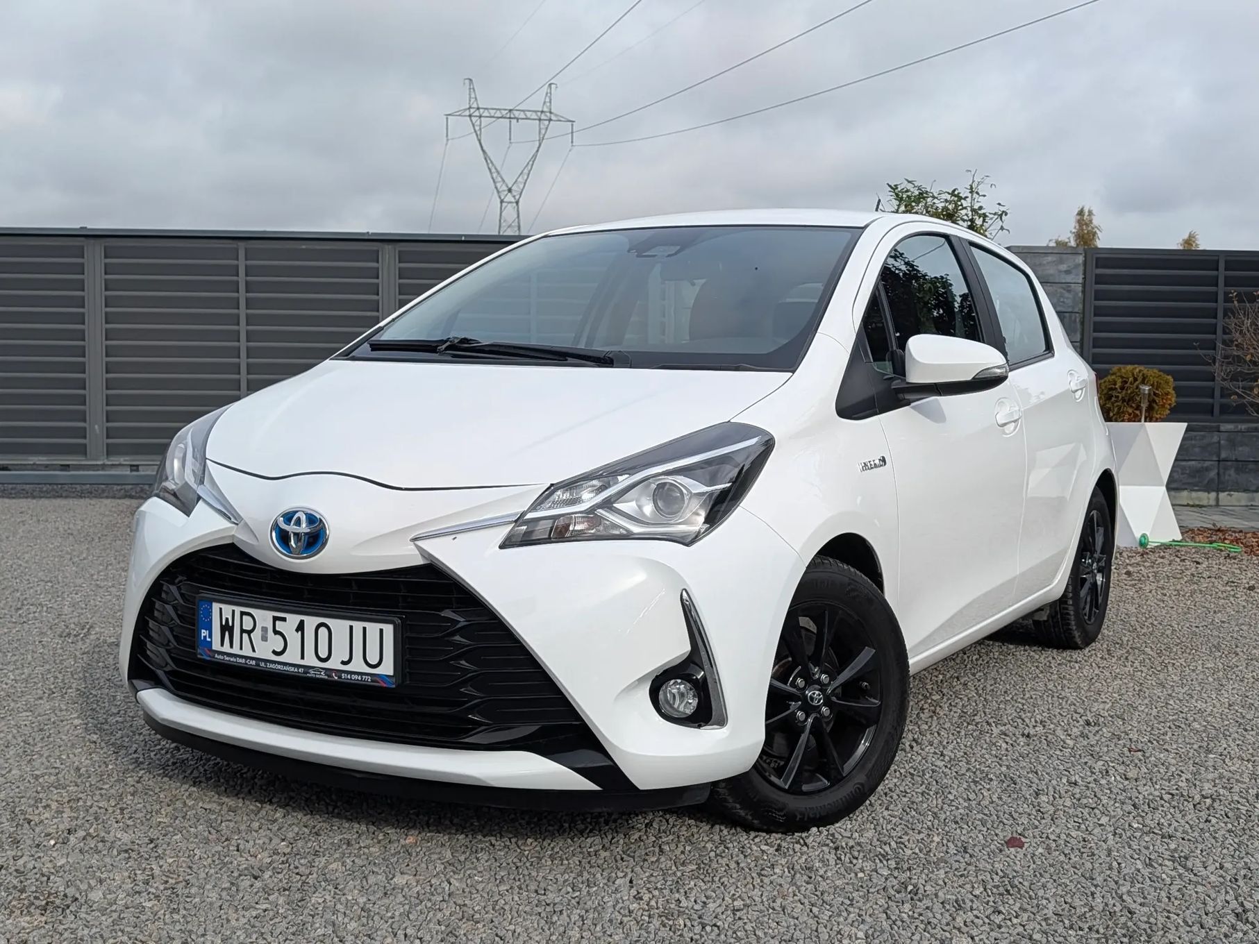 Toyota Yaris 1.5 Hybrid 2020
