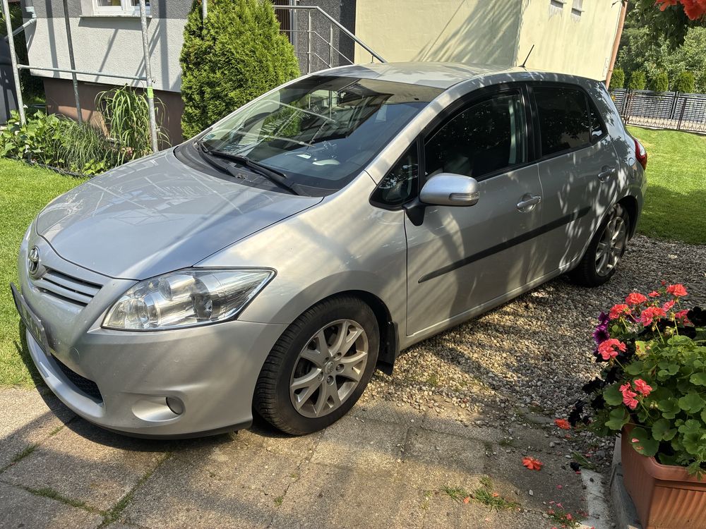 Toyota Auris 1.4 Diesel 2012