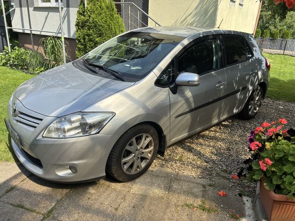 Toyota Auris 1.4 Diesel 2012