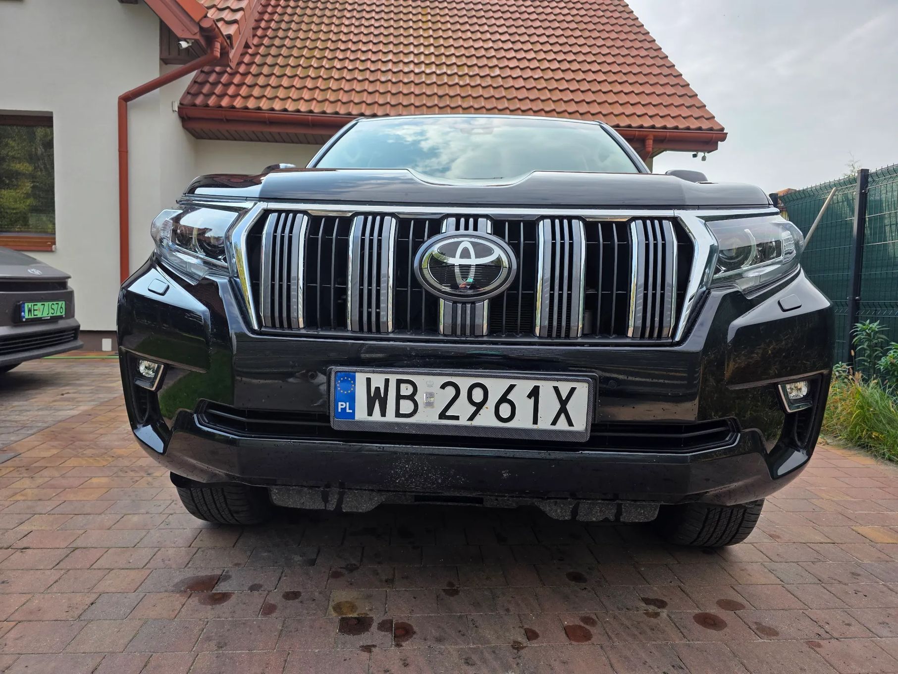 Toyota Land Cruiser Stan idealny, bardzo niski przebieg
