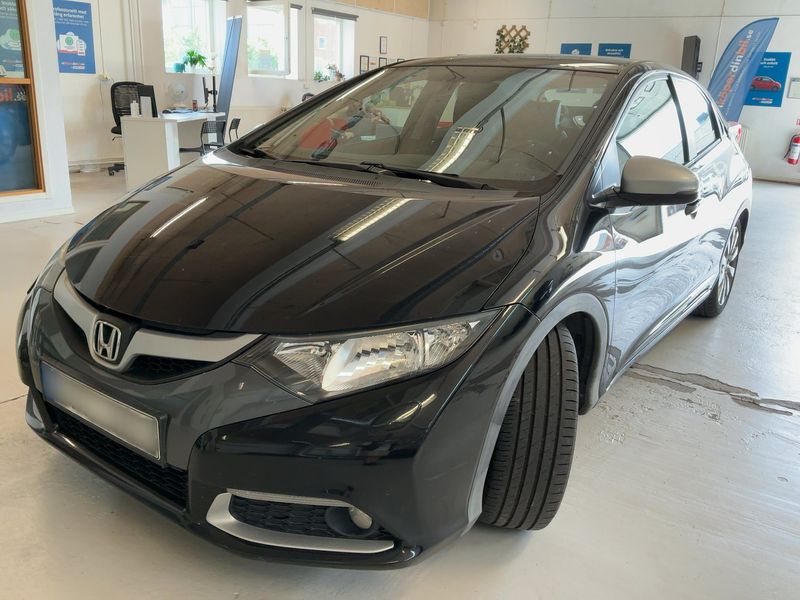 Honda Civic 1.8 i-VTEC Comfort
