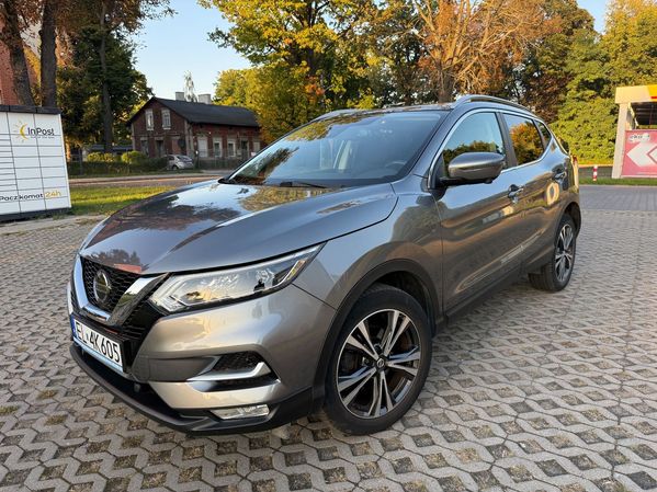 Nissan Qashqai 1.2 Petrol 2018