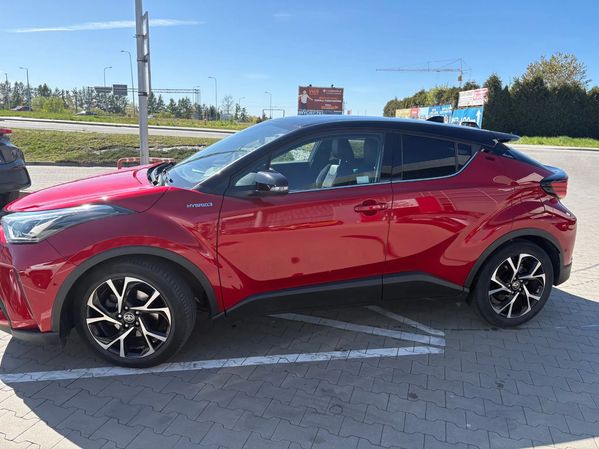 Toyota C-HR 2.0 Hybrid 2019