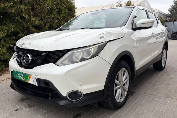 Nissan Qashqai 1.5 Diesel 2014