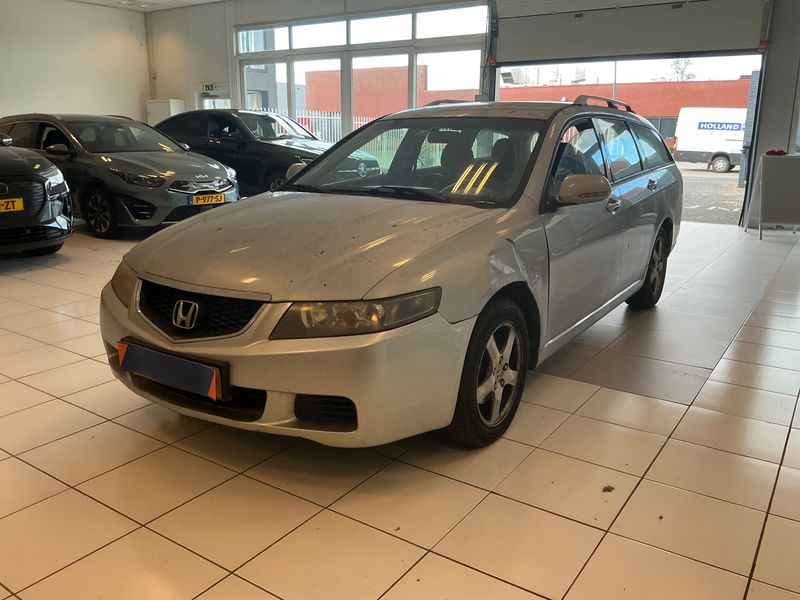 Honda Accord 2.0 Vtec Sport