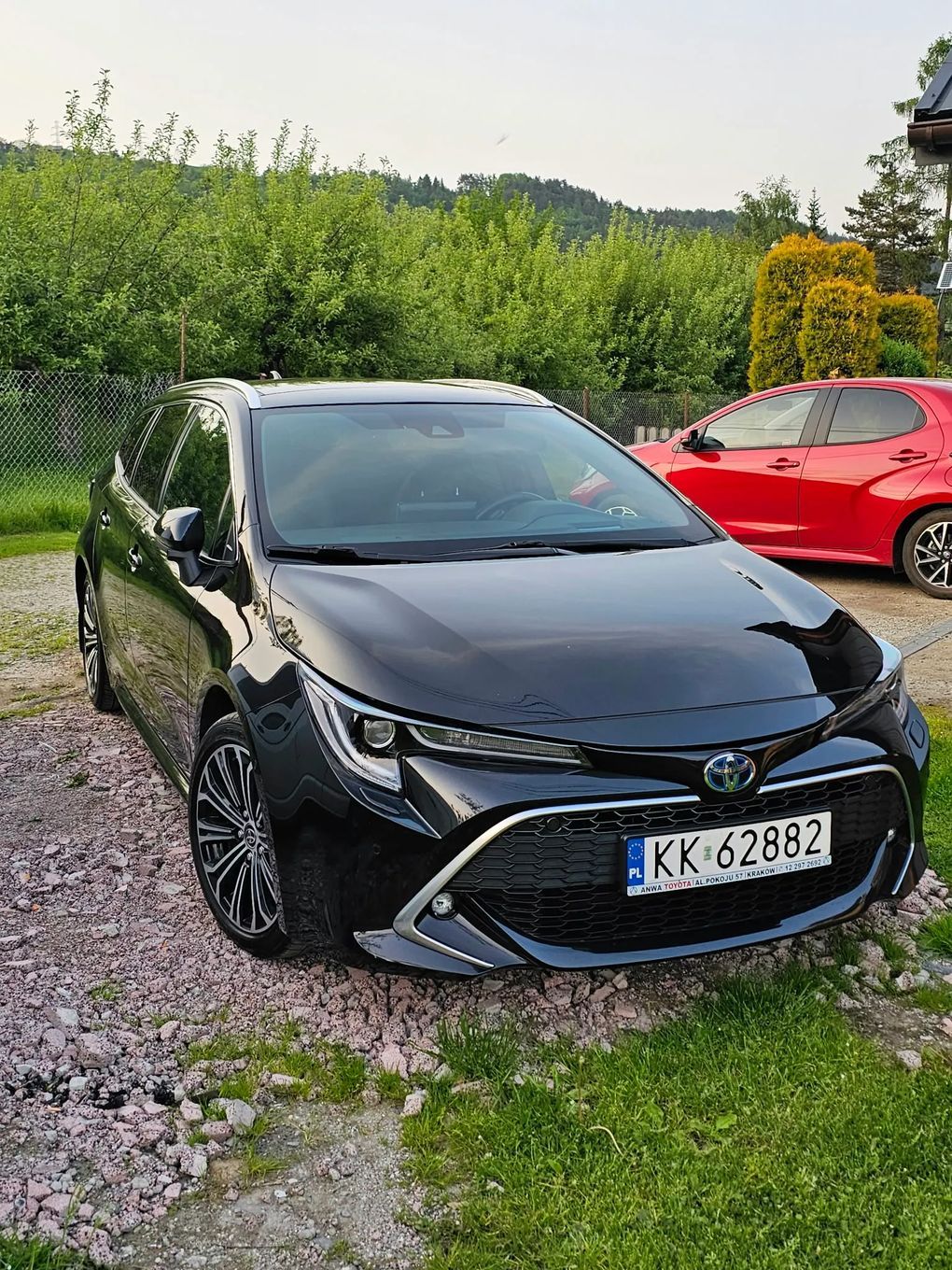 Toyota Corolla 2.0 Hybrid 2022