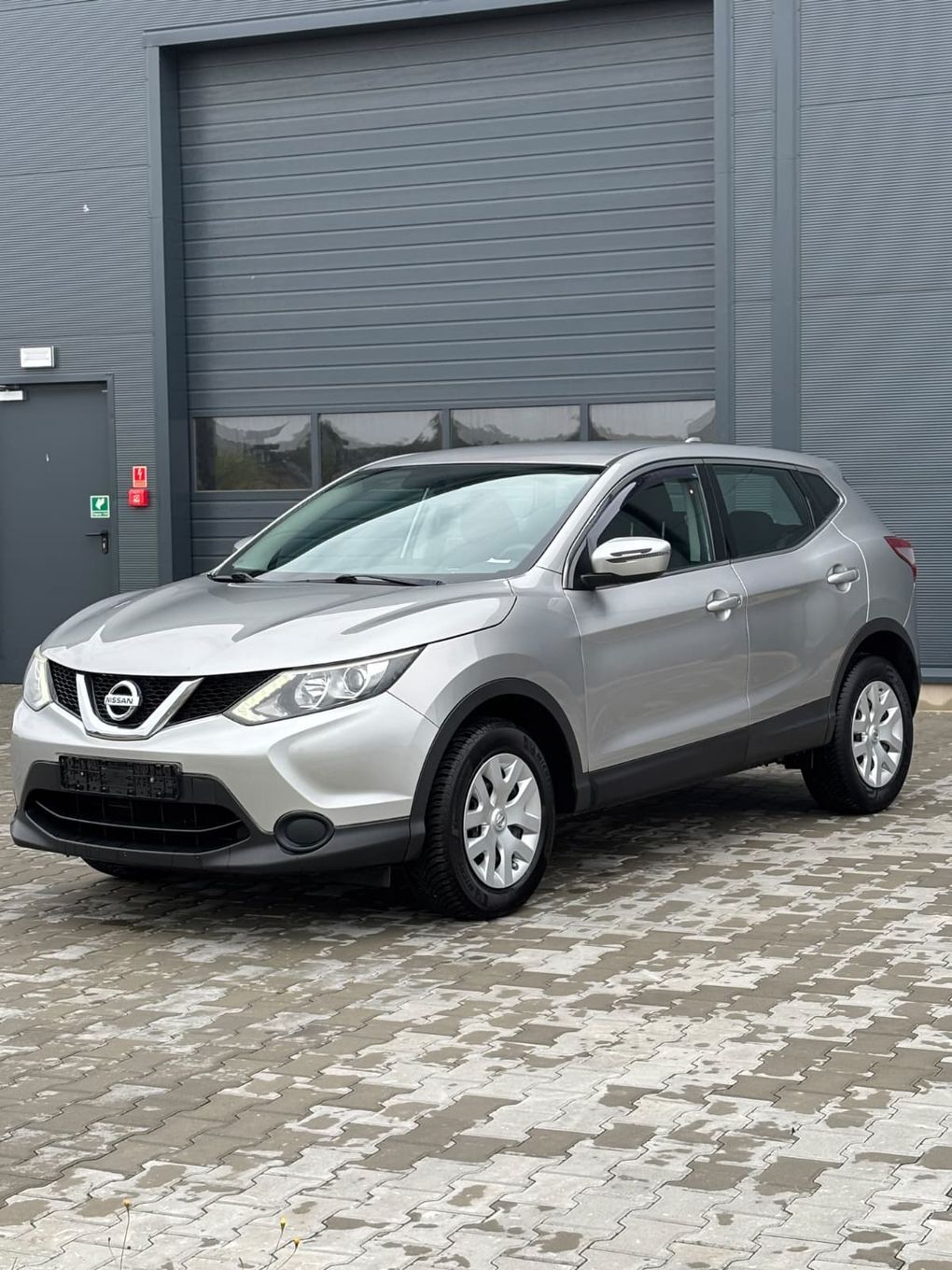 Nissan Qashqai 1.2 Petrol 2015