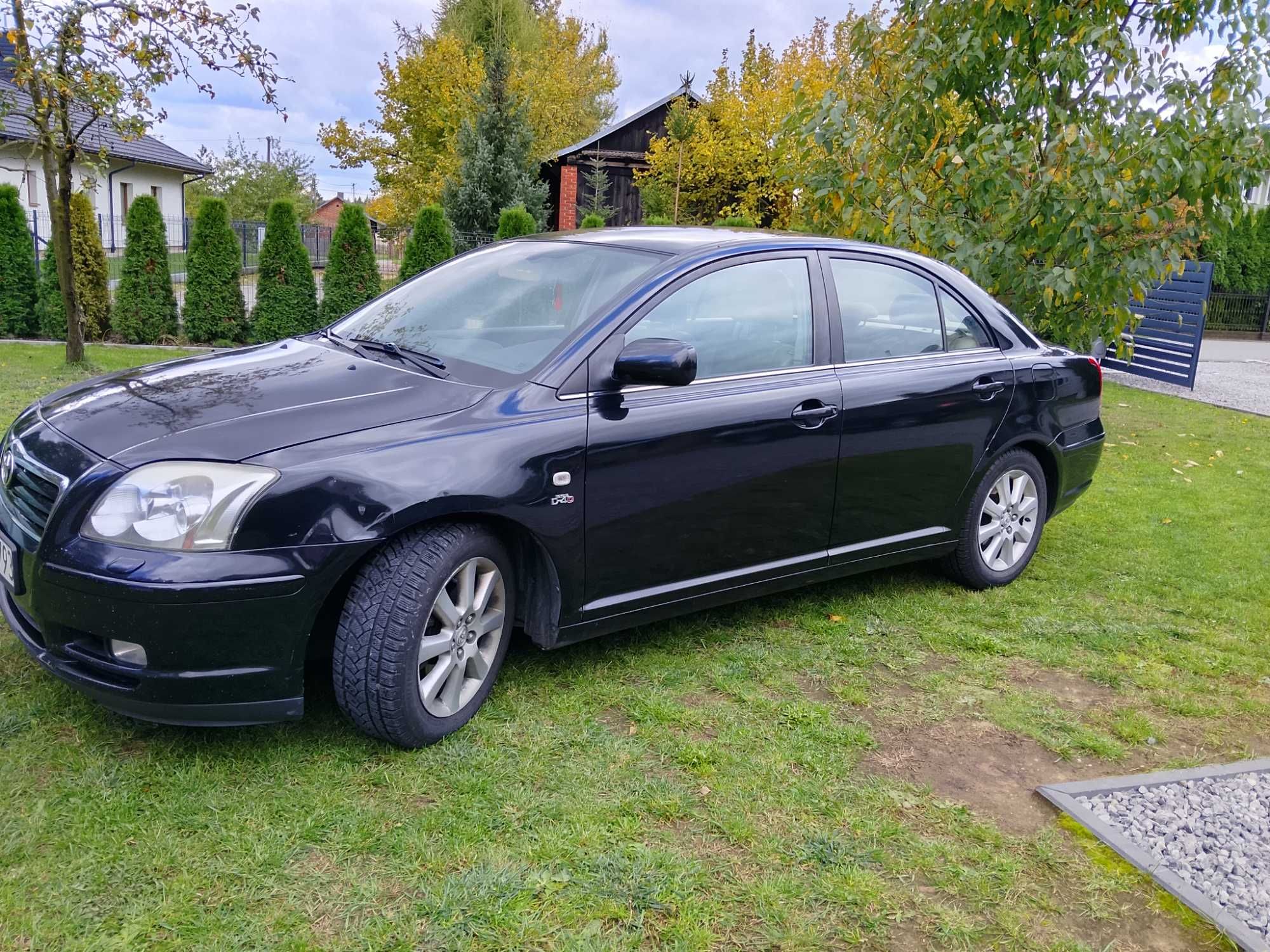 Toyota Avensis 2.0 D-4D 2005