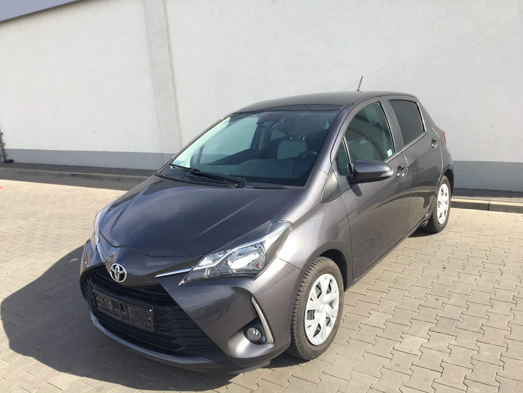 Toyota Yaris 1.5 Petrol 2019