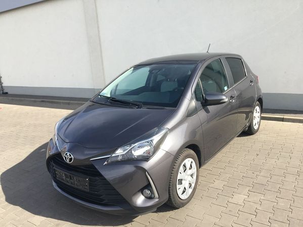 Toyota Yaris 1.5 Petrol 2019