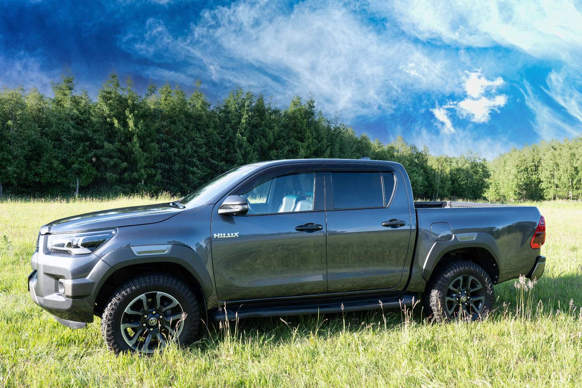 Toyota Hilux 2.8 Diesel 4x4 2023