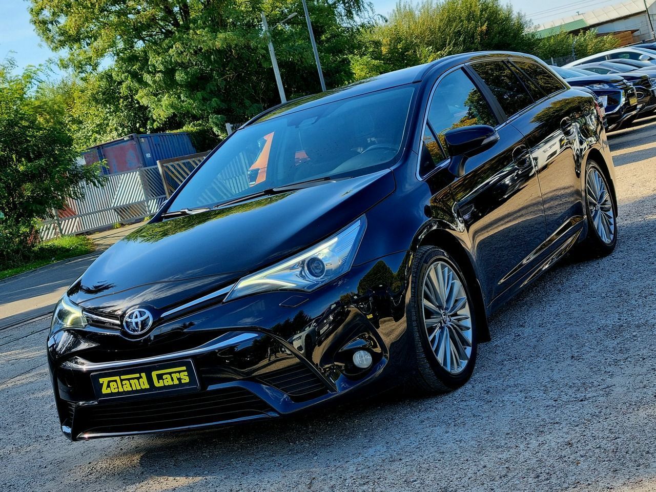 Toyota Avensis 2.0 Diesel 2015