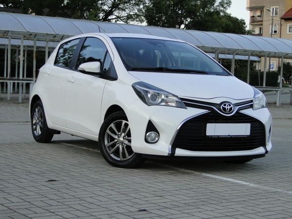 Toyota Yaris 1.3 Petrol 2017