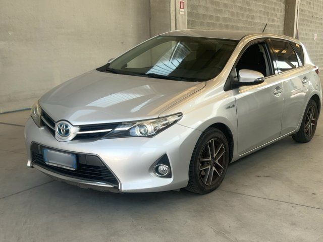 Toyota Auris 1.8 Hybrid Active+