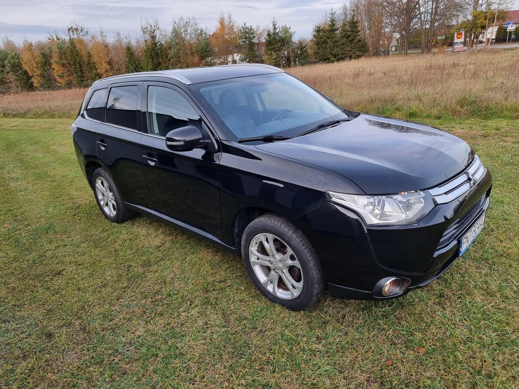 Mitsubishi Outlander 7 osobowy. Prywatny.
