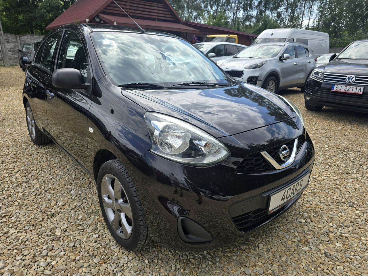 Nissan Micra 1.2 Petrol 2016