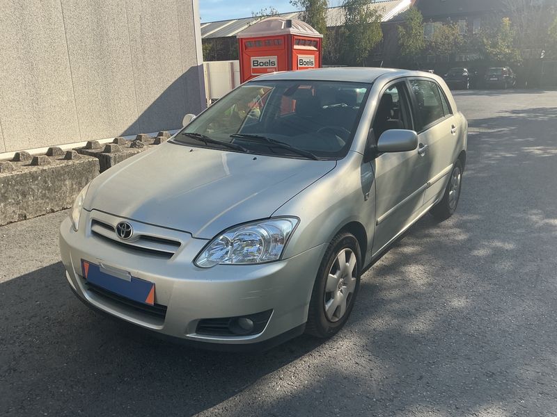 Toyota Corolla 1.4 D-4D Terra