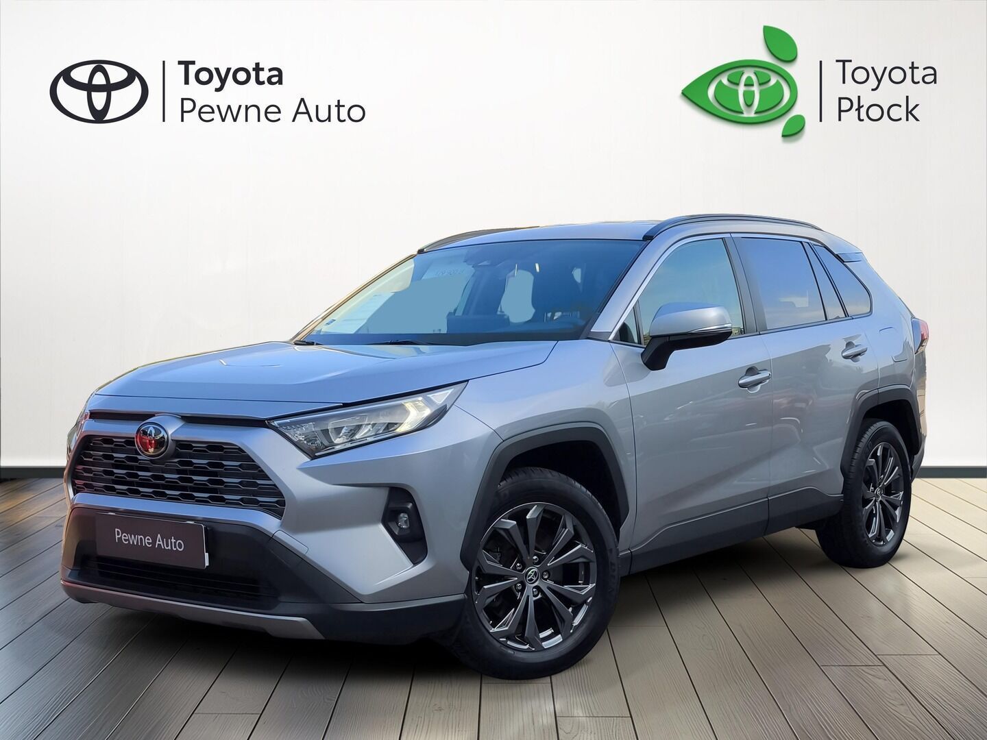 Toyota RAV-4 2.0 Petrol 4x4 2023