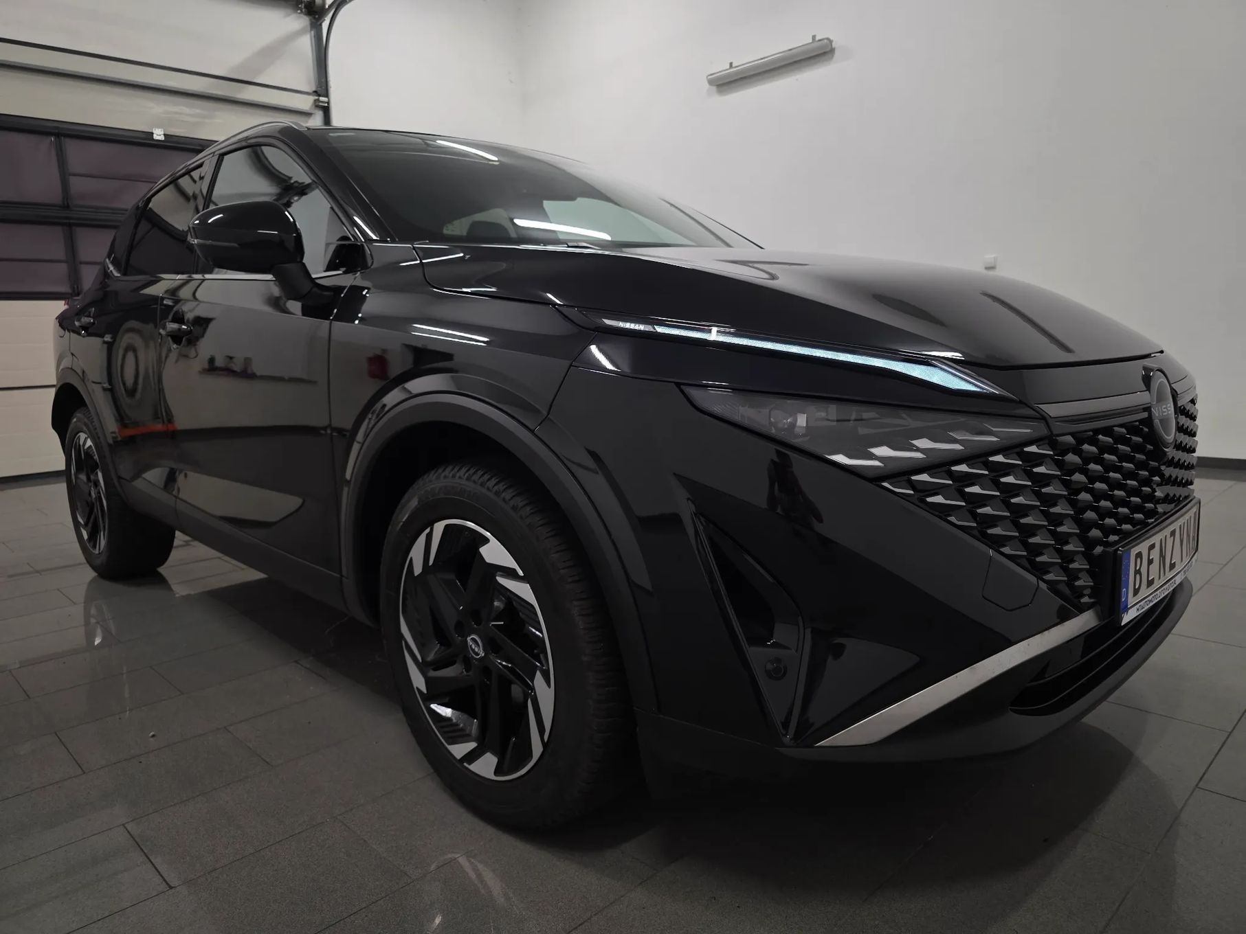 Nissan Qashqai 1.3 Petrol 2025