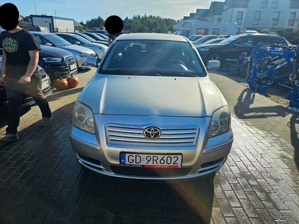 Toyota Avensis 2.2 Diesel 2005