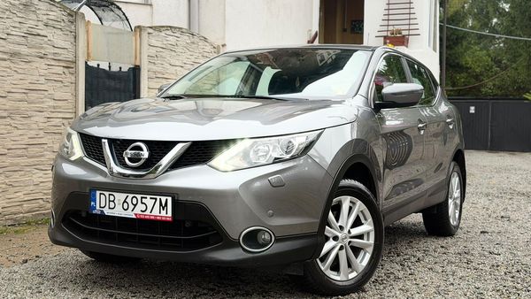 Nissan Qashqai 1.6 Petrol 2016