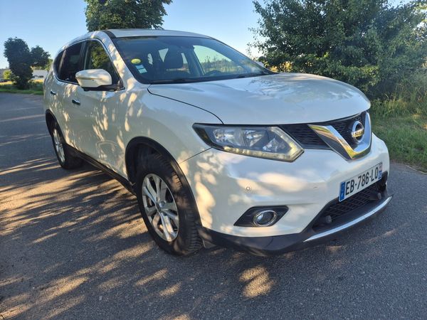 Nissan X-Trail 1.6 Diesel 2016