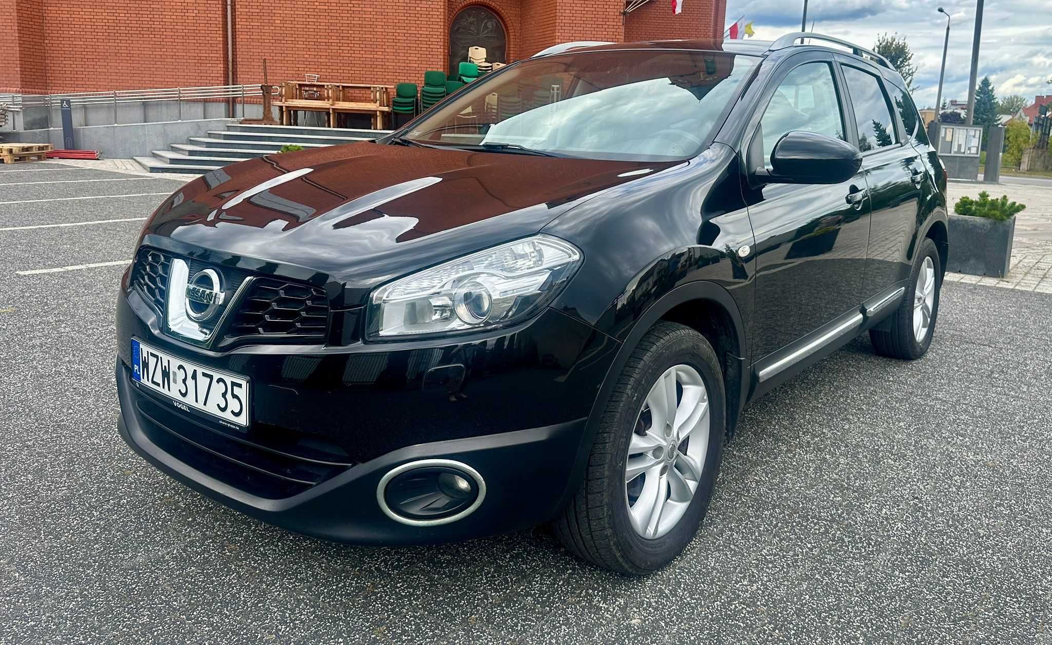 Nissan Qashqai+2 2.0 Petrol 2010