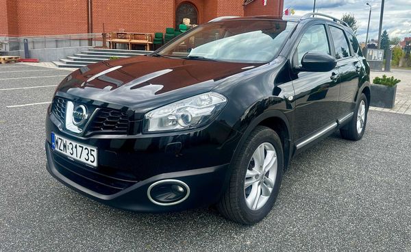 Nissan Qashqai+2 2.0 Petrol 2010