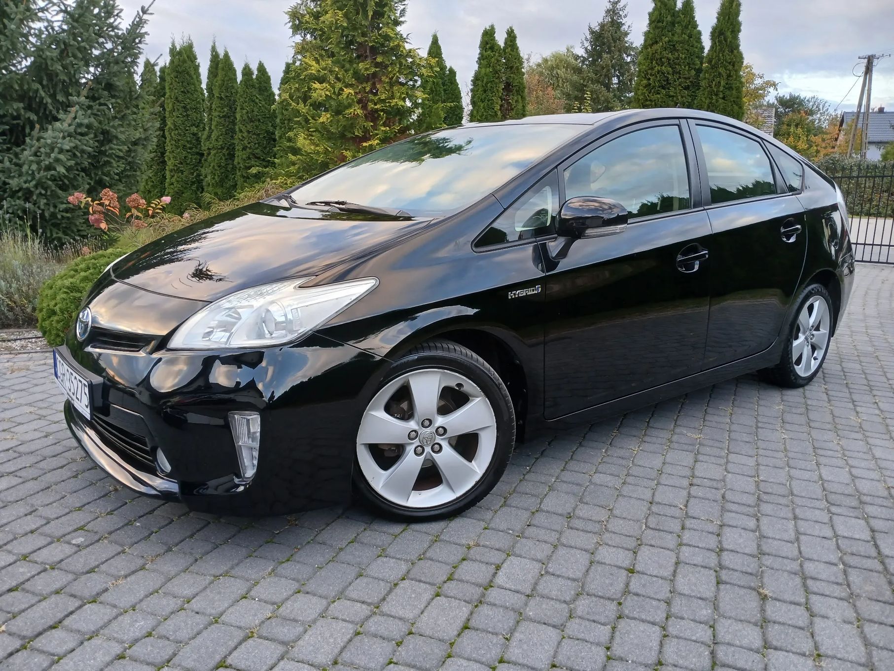 Toyota Prius 1.8 Hybrid 2013
