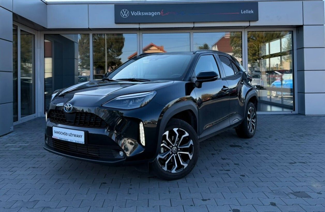 Toyota Yaris Cross 1.5 Hybrid 2023