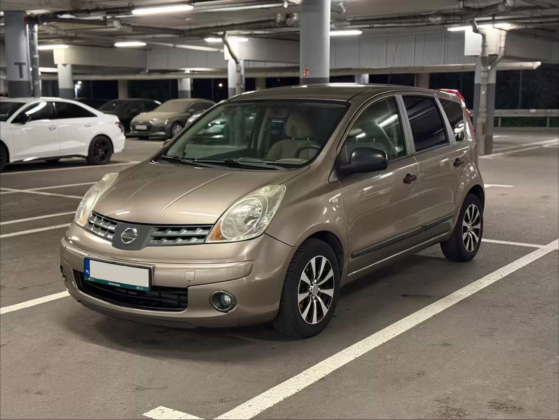 Nissan Note 1.4 Petrol 2008