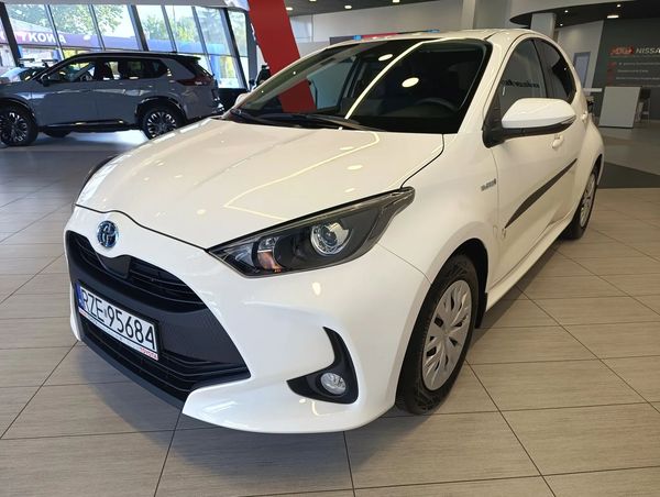 Toyota Yaris 1.5 Hybrid 2021